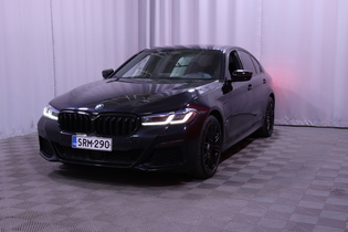 BMW 545 vaihtoauto