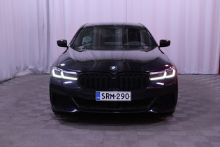 BMW 545 vaihtoauto