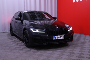 BMW 545 vaihtoauto