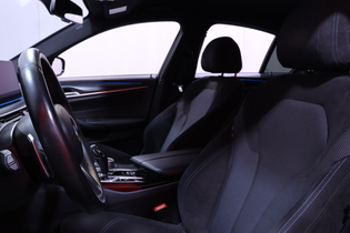 BMW 545 vaihtoauto