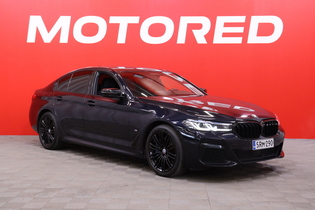 BMW 545 vaihtoauto