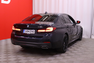 BMW 545 vaihtoauto