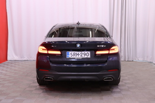 BMW 545 vaihtoauto