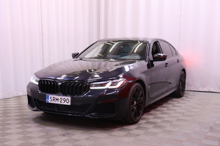 BMW 545 vaihtoauto