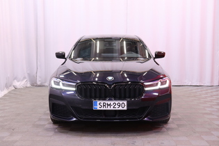 BMW 545 vaihtoauto