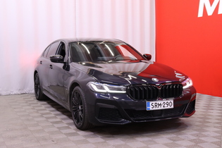 BMW 545 vaihtoauto