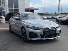 BMW i4 vaihtoauto