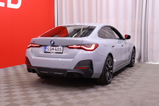 BMW i4 vaihtoauto