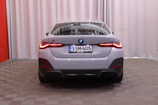 BMW i4 vaihtoauto