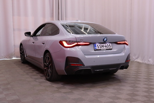 BMW i4 vaihtoauto