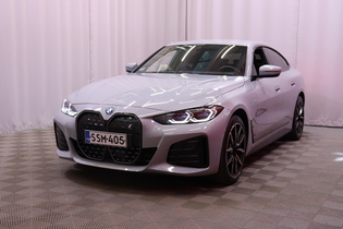BMW i4 vaihtoauto