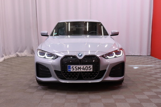 BMW i4 vaihtoauto