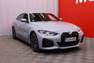 BMW i4 vaihtoauto