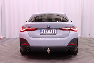 BMW 420 vaihtoauto