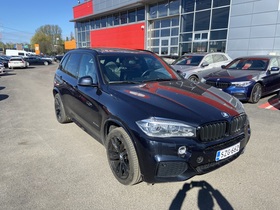 BMW X5 vaihtoauto