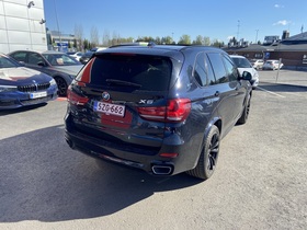 BMW X5 vaihtoauto
