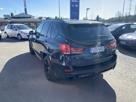 BMW X5 vaihtoauto