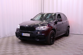 BMW X5 vaihtoauto