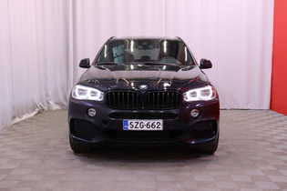 BMW X5 vaihtoauto