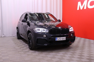 BMW X5 vaihtoauto