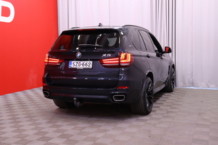 BMW X5 vaihtoauto