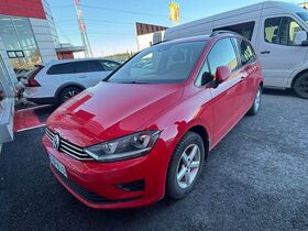 Volkswagen Golf Sportsvan vaihtoauto