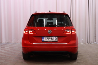 Volkswagen Golf Sportsvan vaihtoauto