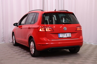 Volkswagen Golf Sportsvan vaihtoauto