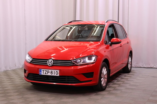 Volkswagen Golf Sportsvan vaihtoauto