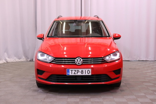 Volkswagen Golf Sportsvan vaihtoauto