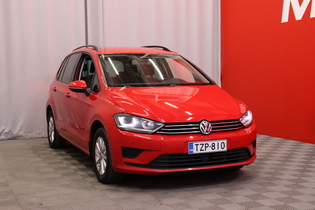 Volkswagen Golf Sportsvan vaihtoauto