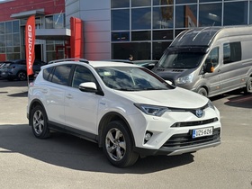 Toyota RAV4 vaihtoauto