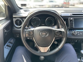 Toyota RAV4 vaihtoauto