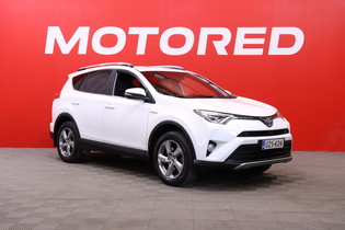 Toyota RAV4 vaihtoauto