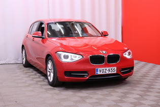 BMW 116 vaihtoauto