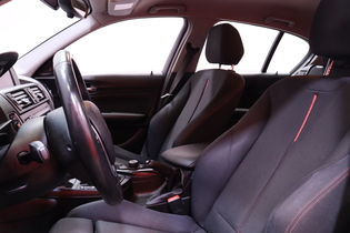 BMW 116 vaihtoauto