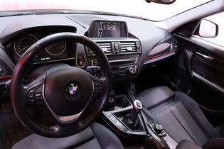 BMW 116 vaihtoauto