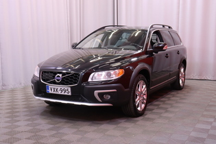 Volvo XC70 vaihtoauto