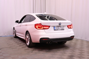 BMW 320 vaihtoauto