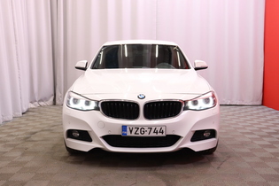 BMW 320 vaihtoauto