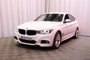 BMW 320 vaihtoauto