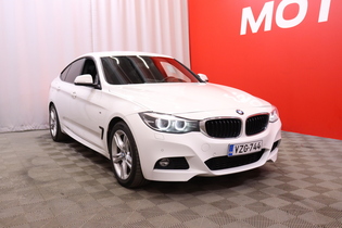 BMW 320 vaihtoauto