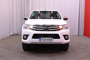 Toyota Hilux vaihtoauto