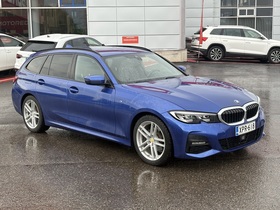 BMW 320 vaihtoauto