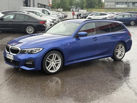 BMW 320 vaihtoauto