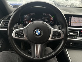 BMW 320 vaihtoauto