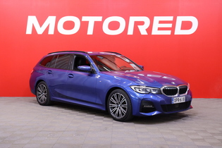 BMW 320 vaihtoauto