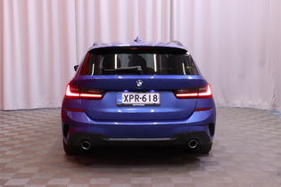 BMW 320 vaihtoauto