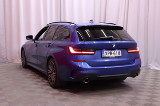 BMW 320 vaihtoauto