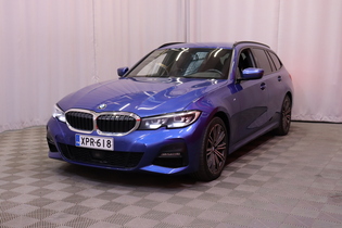 BMW 320 vaihtoauto